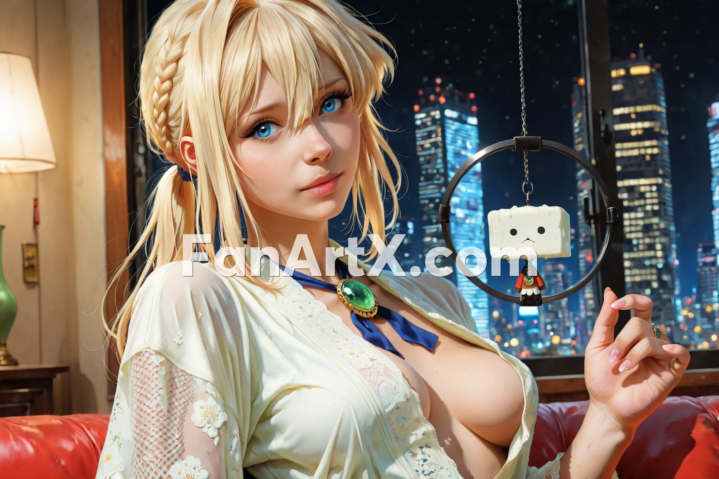 Violet Evergarden fanart - Violet Evergarden character 3150392